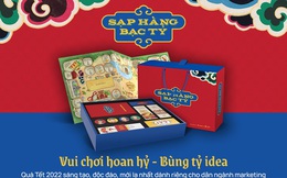 Ra mắt bộ boardgame có 1-0-2 kết hợp ý tưởng truyền thống Việt Nam với công nghệ AR hiện đại cho dân truyền thông - marketing