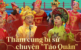 "Thâm cung bí sử" 18 mùa Táo Quân: Lý do "ông vua hài đất Bắc" không bao giờ xuất hiện và sự thật về tiền cát-xê