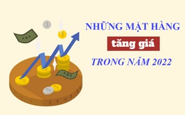 Những mặt hàng này sẽ hốt bạc trong năm 2022, người muốn ‘tiền đẻ ra tiền’ cần lưu ý!