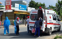 MỚI: Bộ Y tế ban hành hướng dẫn mới đánh giá cấp độ dịch COVID-19