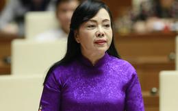 Bà Nguyễn Thị Kim Tiến có trách nhiệm liên quan đến nhiều sai phạm ở Bộ Y tế