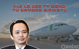 FLC của Chủ tịch Quyết chỉ lãi 15 tỷ đồng quý 4/2021, lỗ hơn 500 tỷ đồng từ Bamboo Airways