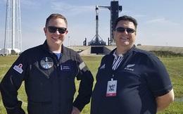 Tặng lại chỗ trong chuyến du lịch vũ trụ của SpaceX cho bạn cùng phòng thời đại học vì... thừa cân