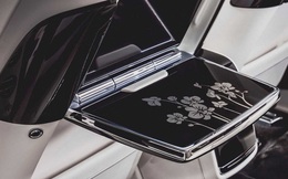 Rolls-Royce Phantom hàng độc cho đại gia Đông Nam Á thích chơi lan: Ý tưởng lên mất 2 năm, nhiều trang bị độc quyền
