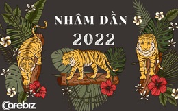 Tử vi TUỔI DẦN năm 2022: Năm tuổi phạm Thái tuế, bất lợi bủa vây, một chữ NHẪN cứu vãn tất cả!