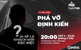 [CafeTalk số đặc biệt] Nhìn lại năm Tân Sửu và đón chờ khách mời đặc biệt: CEO BKAV Nguyễn Tử Quảng