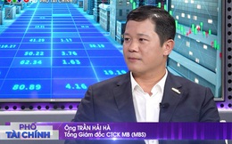 Tổng giám đốc MBS: “2022 sẽ là một năm thắng lợi của nhà đầu tư chứng khoán Việt Nam”