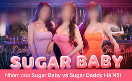 Thâm nhập thế giới ngầm Sugar daddy - Sugar baby: Chu cấp 10 triệu cho 6-8 lần gặp/tháng, yêu chiều như người yêu và không ràng buộc về mối quan hệ