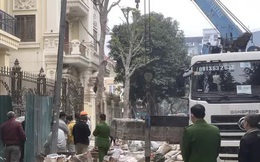 Vụ biệt thự nhiều vi phạm ở Hà Nội: Coi thường kỷ cương phép nước