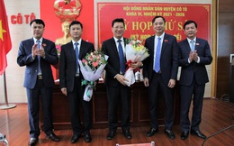 Cô Tô có tân Chủ tịch UBND huyện thay ông Lê Hùng Sơn