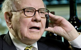 'Chơi chứng' ai cũng mong được như Warren Buffett: Mua và giữ cổ phiếu Apple suốt 5 năm, lãi ngay 120 tỷ USD