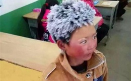 “Cậu bé đóng băng” khiến cả châu Á đau lòng 4 năm trước: Cuộc sống hiện tại bất ngờ, sự thay đổi trong việc học gây xúc động