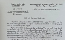 Sơn La: Hủy quy định về quê ăn Tết trước 22 ngày