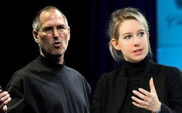 Bí mật phía sau phong cách 'nhái' y hệt Steve Jobs của CEO tai tiếng nhất thung lung Silicon