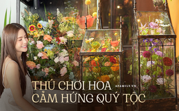 Có một thú chơi hoa tại Việt Nam lấy cảm hứng từ thời quý tộc, giá trị lên đến 9 con số nhưng chỉ dành cho người thực sự "sành"
