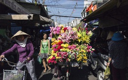 Nhìn lại nền kinh tế 94 nghìn tỷ USD toàn cầu năm 2021: Việt Nam chiếm bao nhiêu?