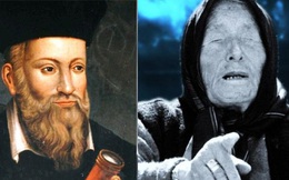 "Tam trùng" tiên tri của Nostradamus, Vanga, Anand: Nhân loại bước vào năm 2022 rất tối