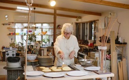 Ngôi nhà thôn quê ở Nhật Bản của cụ bà 76 tuổi yêu thích đọc sách, nấu ăn, sống gần thiên nhiên