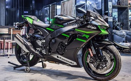 "Thần sấm" Kawasaki ZX-10R nghi phạm cướp ngân hàng tậu "khủng" cỡ nào?