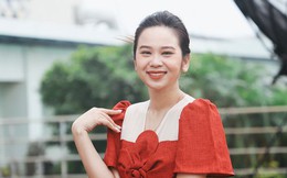 Nữ MC mới toanh dẫn Chung kết Đường lên đỉnh Olympia 2022