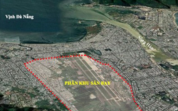 Sẽ có hệ thống giao thông ngầm xuyên qua sân bay Đà Nẵng
