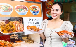 Tiệm bánh canh cua Cà Mau bán 1.000 bát mỗi ngày, có bát lên đến 300.000 đồng