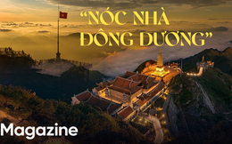 Tài trí người Việt và 2 kỳ tích ghi vào kỷ lục Guinness thế giới ở "Nóc nhà Đông Dương"