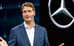 CEO Mercedes Benz: 'Xe hạng sang sẽ dẫn đầu quá trình chuyển đổi sang xe điện'