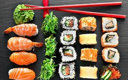 8 sự thật bất ngờ về sushi - món ăn quốc dân của Nhật Bản