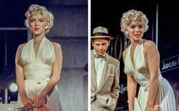 Những câu chuyện ẩn sau 7 'bộ cánh' nổi tiếng nhất của Marilyn Monroe