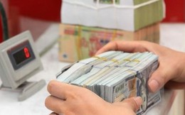 Giá USD ngân hàng ngày 13/10 tăng vọt lên mức kịch trần