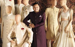 Doanh nhân Ấn Độ sở hữu gần 4 tỷ USD nhờ bán quần áo
