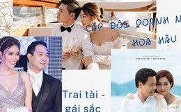 3 cặp đôi doanh nhân - hoa hậu xứng đôi vừa lứa khiến ai cũng ngưỡng mộ