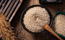 Loại hạt có thể ăn thay cơm, có khả năng đốt cháy mỡ hoả tốc