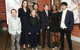 Cha mẹ vướng kiện cáo, 6 người con của Angelina Jolie và Brad Pitt hiện ra sao?