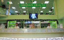 Thu hồi giấy chứng nhận đăng ký hoạt động bán hàng đa cấp đối với Siberian Health