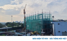 Giá thép giảm, doanh nghiệp thua lỗ