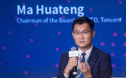 Chân dung ông chủ đế chế Tencent, người Trung Quốc duy nhất trong top 10 tỷ phú công nghệ