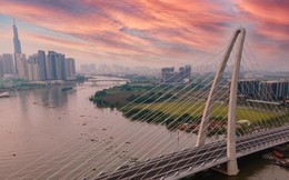 TPHCM sẽ xây thêm 2 cầu vượt sông Sài Gòn