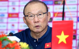 HLV Park Hang Seo chia tay bóng đá Việt Nam