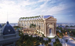 Khách sạn Hilton Hanoi Opera sắp đổi tên