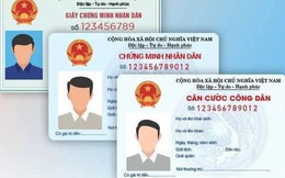 Những trường hợp không đổi từ CMND sang CCCD gắn chip sẽ bị phạt