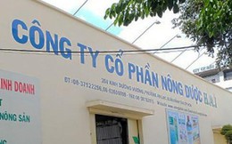 Ngân hàng kê biên thêm nhiều khu đất của công ty liên quan ông Trịnh Văn Quyết