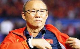 10 trận đấu đáng nhớ nhất của HLV Park Hang-seo với bóng đá Việt Nam