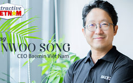 CEO Baemin Việt Nam: 'Tôi có một blog, lưu lại những trải nghiệm với đồ ăn Việt'