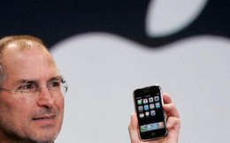 Choáng với giá bán chiếc iPhone đời đầu năm 2007