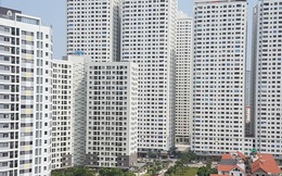 Giá thuê chung cư Hà Nội tăng trở lại