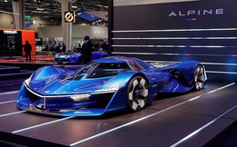 VinFast VF 6, 7, 8, 9 đang chinh phục người Pháp tại Paris Motor Show 2022