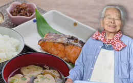 1 thói quen ăn uống lành mạnh giúp phụ nữ Nhật giữ dáng và sống lâu hơn