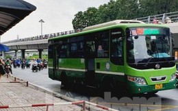 TPHCM thí điểm nhà đỗ xe cao tầng, thêm 2 tuyến xe buýt ở sân bay Tân Sơn Nhất